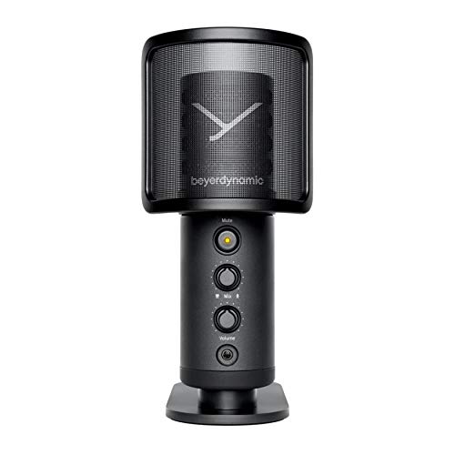 Beyerdynamic FOXUSBMIC_K5 Fox Professional Usb Studio Microphone Bundle thumb #1