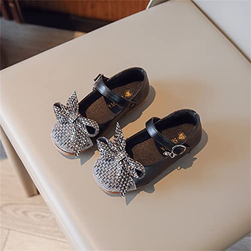 Girls Sandals Girls Dress Up Shoes Sparkly Shoes For Girls Princess Mary Jane School Dress Girls Slippers Hard2