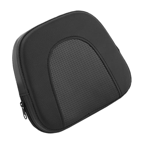 Coussin de passager pour siège arrière moto avec mousse ergonomique