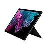 2018 Microsoft Surface Pro 6 con Intel Core i5-8250U (12.3-pulgadas, 8GB RAM, 256GB SSD) Negro (Reacondicionado)