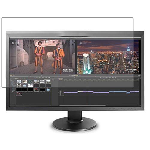 Puccy Privacy Screen Protector Film, Compatible with EIZO ColorEdge CG318-4K 31.1