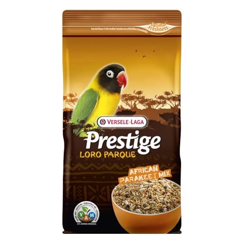 Versele-Laga Prestige Loro Parque African Parakeet Mix | 1 kg |