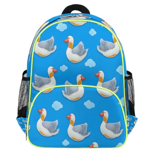 Sac à dos canard enfant : fini les cartables trop lourds à la crèche