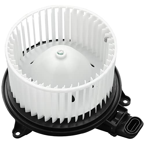 Image of IRONTEK 700237 Front HVAC Blower Motor with Fan Cage Fit for Ford Expedition 2009-2017, for Ford F-150 2009-2014, for Lincoln Navigator 2009-2017 Replaces OE# CL1Z19805A AL1Z19805A AL1Z19805B PM9364