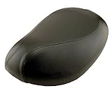 Honda Metropolitan CH50 Scooter Cheeky Seats Classic Black Seat Cover