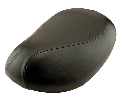 Honda Metropolitan CH50 Scooter Cheeky Seats Classic Black Seat Cover