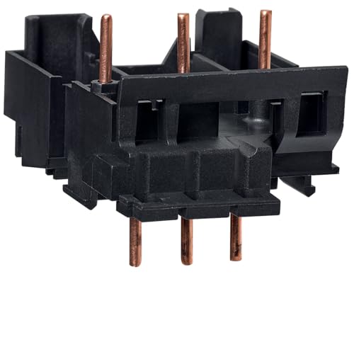 Pieza de conexión guardamotor MM5xxN evita cableado complejo en contactor tamaño 1