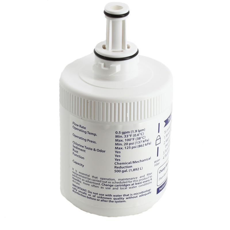 Filtro de agua para frigorífico US