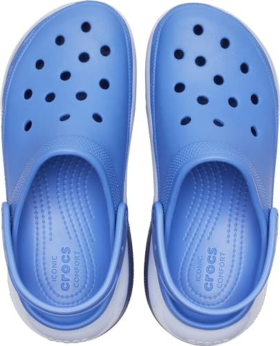 Image of Crocs Unisex Adult Classic Mega Crush Clog