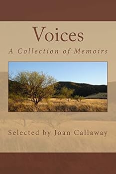 Paperback Voices: A Collection of Memoirs Book