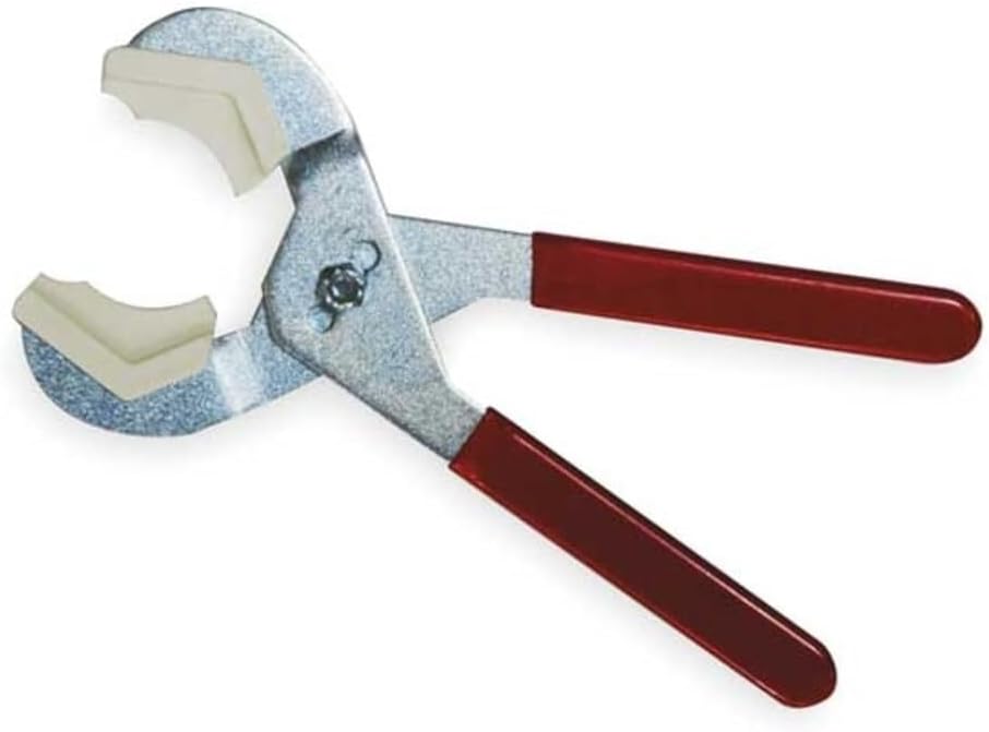 Soft Jaw Plumbing Pliers