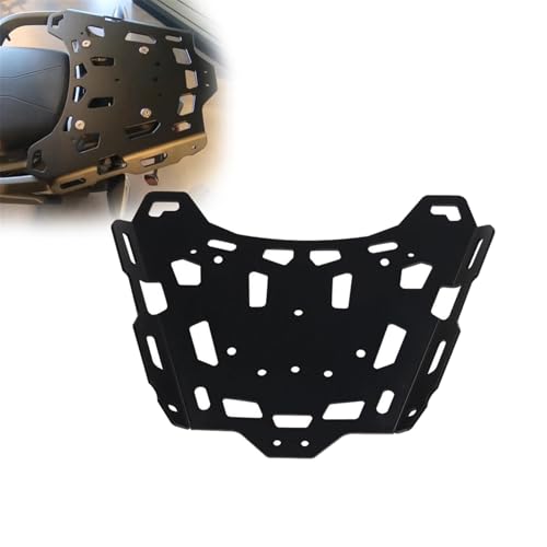 Porte-Bagages Tiger 900 GT Support Arrière Moto pour Grand Voyageur