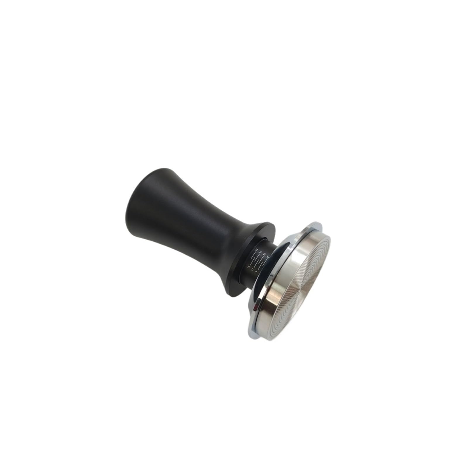 Presseur à café en acier inoxydable de 51mm pour expresso parfait
