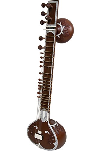 Double Tumba Musical RKS Pro Sitar - Les Beatles, Paul McCartney, John Lennon, RIngo Starr, George Harrison Double Tumba Musical RKS Pro Sitar