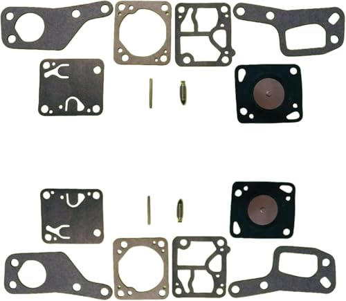 Kit réparation carburateur K1-MDC pour tronçonneuse 120 110 140 130