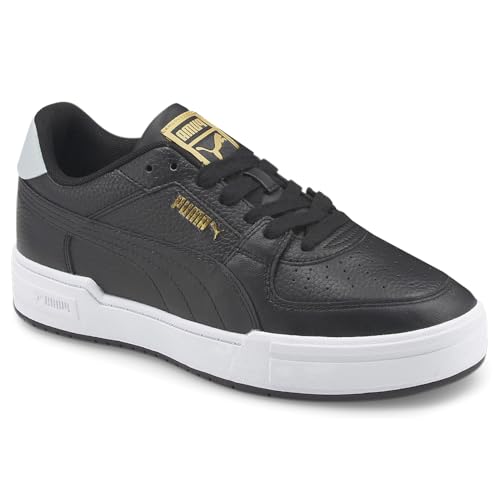 PUMA Mens Ca Pro Tumble Core Lace Up Sneakers Shoes Casual - Black2