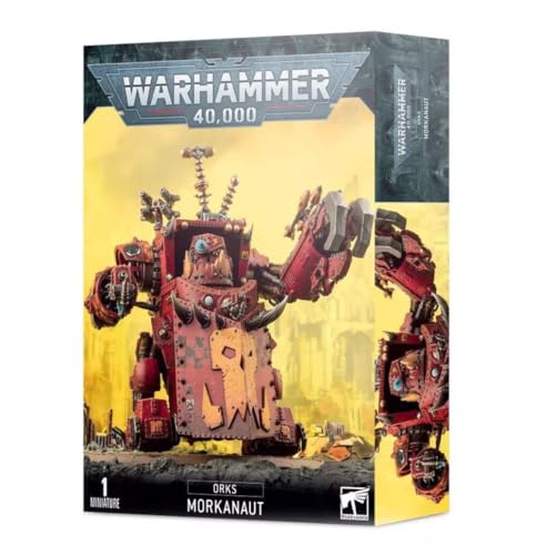 Games Workshop - Warhammer 40 000 - Orks: Gorkanaut