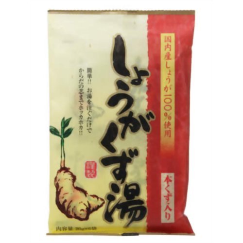 しょうがくず湯 20gx6袋