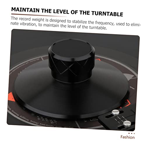 OSALADI 5 Pièces stabilisateur de Disque métallique Poids du Vinyle platines vinyles Plaque tournante réducteur de Vibration de Platine Vinyle stabilisateur de Disque Vinyle CD Accessoires - Les Beatles, Paul McCartney, John Lennon, RIngo Starr, George Harrison OSALADI 5 Pièces stabilisateur de Disque métallique Poids du Vinyle platines vinyles Plaque tournante réducteur de Vibration de Platine Vinyle stabilisateur de Disque Vinyle CD Accessoires – Image 3
