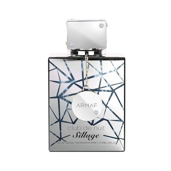 Armaf Club De Nuit Sillage EDP Spray Men 3.6 oz