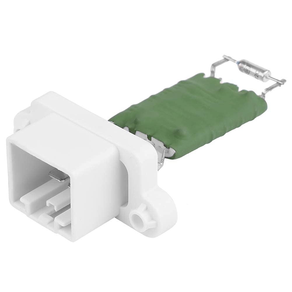 HVAC Ventilatore Motore Resistenza per A6 R8 S6-1 pezzo Argento Tono
