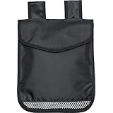 ユニックス(UNIX) 野球 球審用ボールケース 4球バッグフラップ付き BX8862