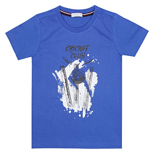 Image of Luke and Lilly Boy's T-Shirt (Pack of 2)