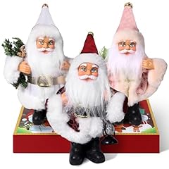 Wine Red + White + Pink