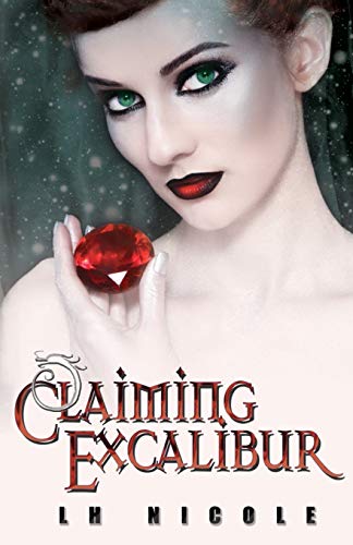 Claiming Excalibur 1623421535 Book Cover