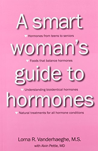 BOOKS WOMAN'S GUIDE TO HORMONES, 1 EA