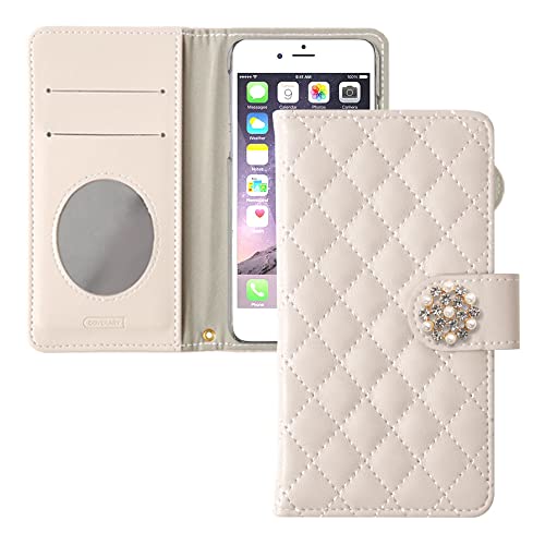 COVERARY Pixel 6 �p �P�[�X �蒠�^ �X�}�z�P�[�X 1���� �A�C�{���[ �S�@��Ή� �L���e�B���O �~���[�t�� �� ���� ���킢�� �~���[ �p�X�e���J���[ �|�P�b�g ���[ �p�[�� �x���g 100062473bs
