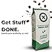 Black Insomnia Classic Roast Whole Bean Coffee - The Strongest Coffee in the World - 1lb Bag (Pack of 1)