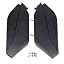 Black Rear Lower Door Panels(Four Seats)