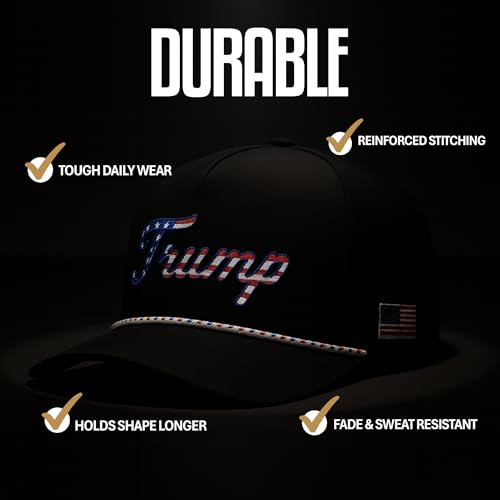 Image of Curves & Clubs Titties Golf Hat - Funny Golf Hat, Titties Hat - Funny American Hat - One-Size-Fits-All - Men's Gifts