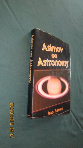 Télécharger Asimov On Astronomy Livre PDF Gratuit