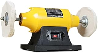 Woodskil 4.0A Bench Buffer 6