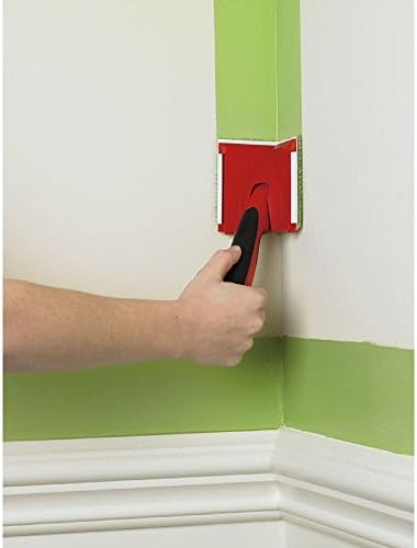 Shur-Line 2007053 Premium Corner Painter, Red, 1 Count (Pack of 1) image 5