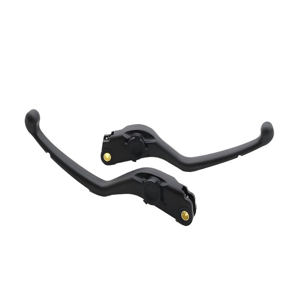 Hqxicja 1 Set For K1600gt K1600gtl R1200gs R1250gs R1200 1250Rs Rt/R/Gs Motorcycle Brake Handle Clutch Lever Ox’s Horn Control Handle Clutch Lever