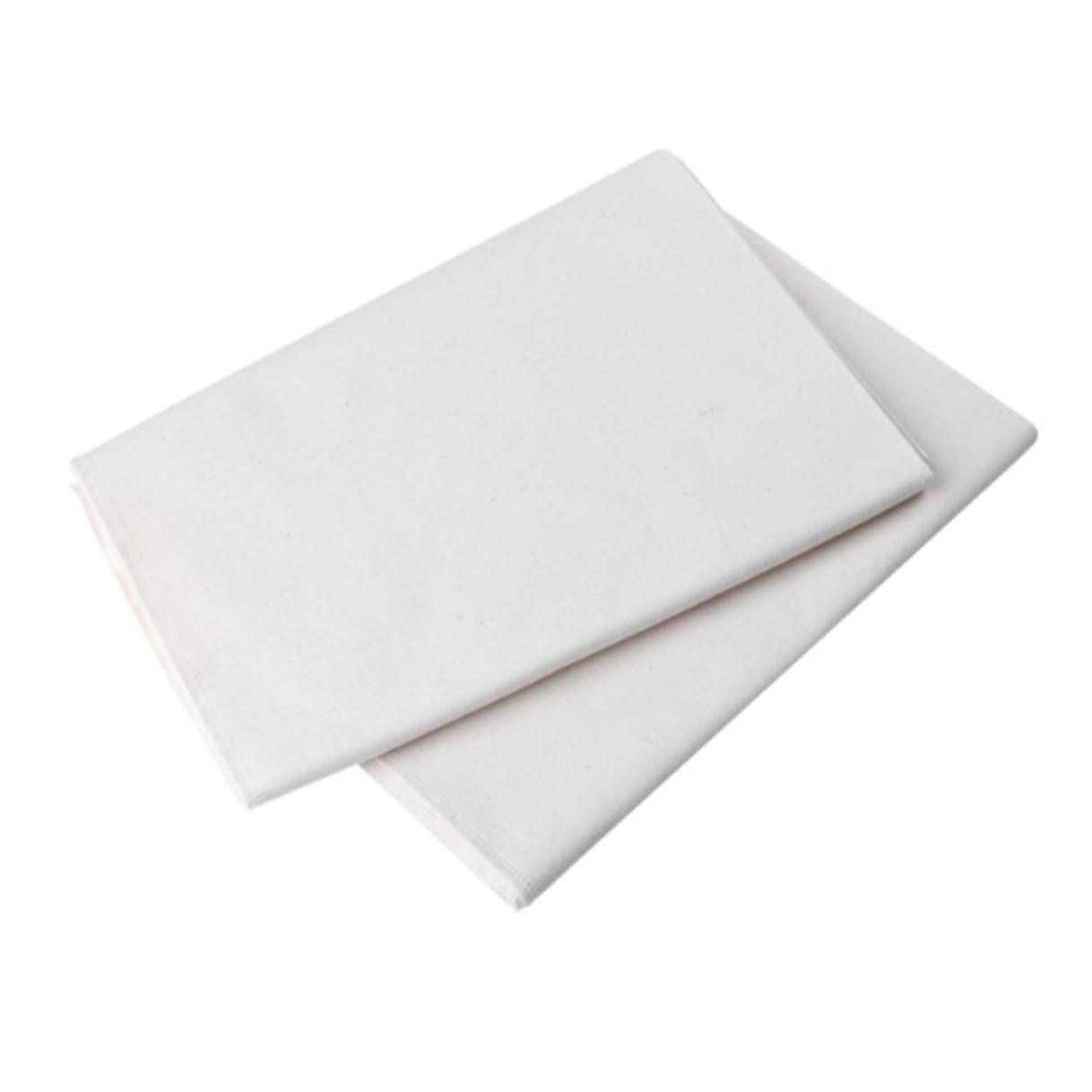 ULTECHNOVO Brotfermentiertes Tuch aus Baumwolle zum Backen 150x60cm Große Größe Beige Backzubehör Leicht zu Verwenden für Teig und Gebäck