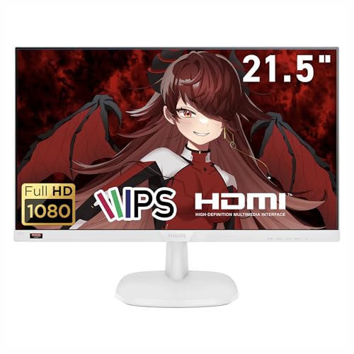 Amazon.co.jp: 【整備済み品】21.5インチ 液晶モニター 白