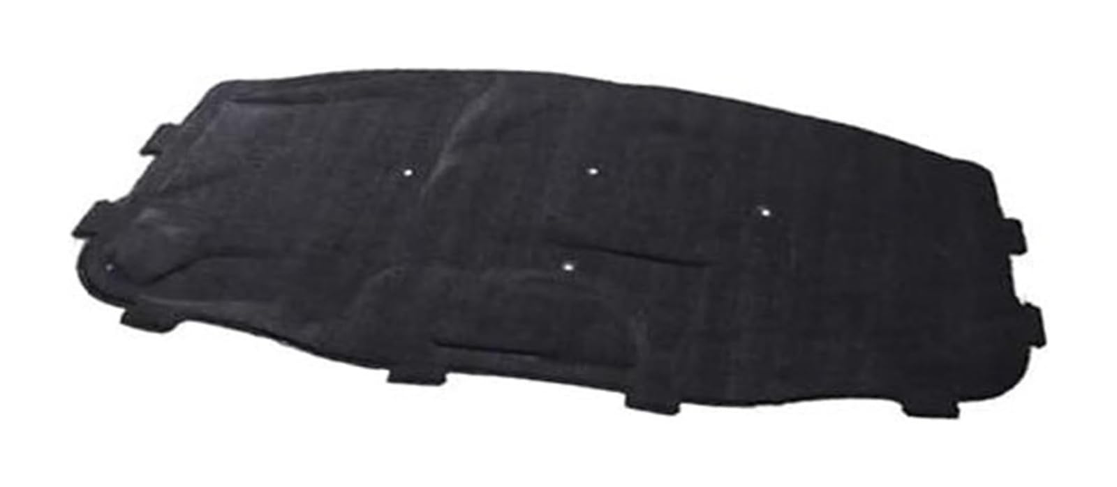 for 3 Series E46 320i 325i 328i 330i Car Heat Insulation Pad Foam Front Hood Soundproof Cotton Car Sound Insulation Cotton