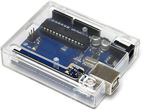 Scriptronics UNO R3 Development Board ATmega328P ATmega16U2 with USB ...
