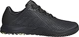 Adidas CrazyPower TR M, Zapatillas de Deporte Hombre, Gris (Carbon/Negbas/Negbas 000), 40 2/3 EU