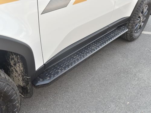 Estribos negros para Lexus GX550 2024 2025 2 unidades miniatura 4