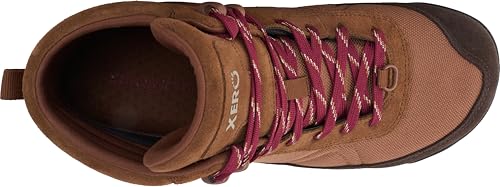 Xero Shoes Men's Ridgeway Hiking Boot, Rawhide, 8.5 by Xero Shoes - Used condition - Image 2