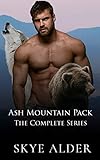 Cover zum Buch Ash Mountain Pack