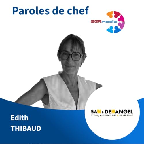 Parole de chef - Edith THibaud - Sam & Demangel