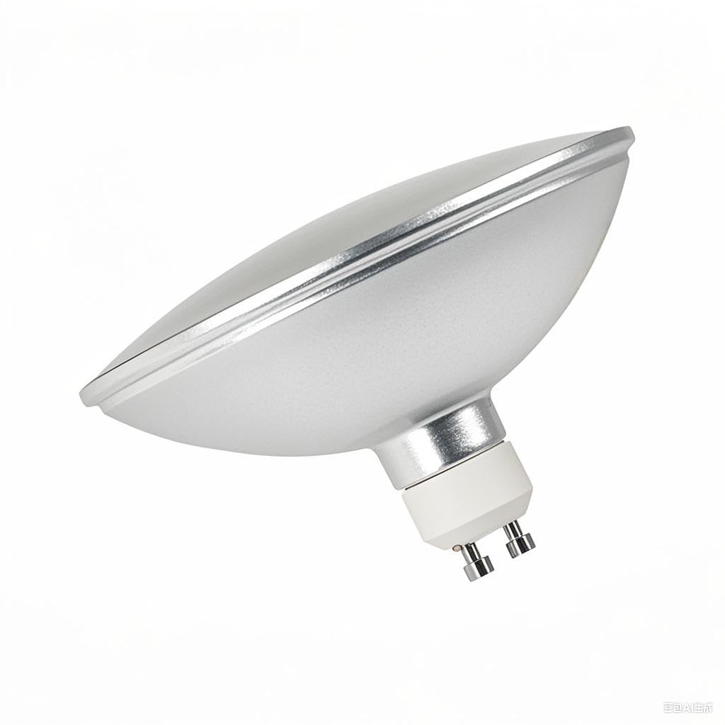 AR111 GU10 LED Lampe ES111 Reflektorlampe Spot Leuchtmittel 12W, IP65 Wasserdicht, 1200 Lumen, 100W Halogenbirne äquivalent, LED Flutlichter Scheinwerfer Stablampe Glühbirnen, 4000K Natürlich Weiß