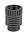 YUAN MEI CORP Pressure Regulator For Snip-n-Drip