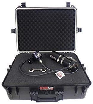 seaya 13,8 Ah 30W LED Sidemount Set